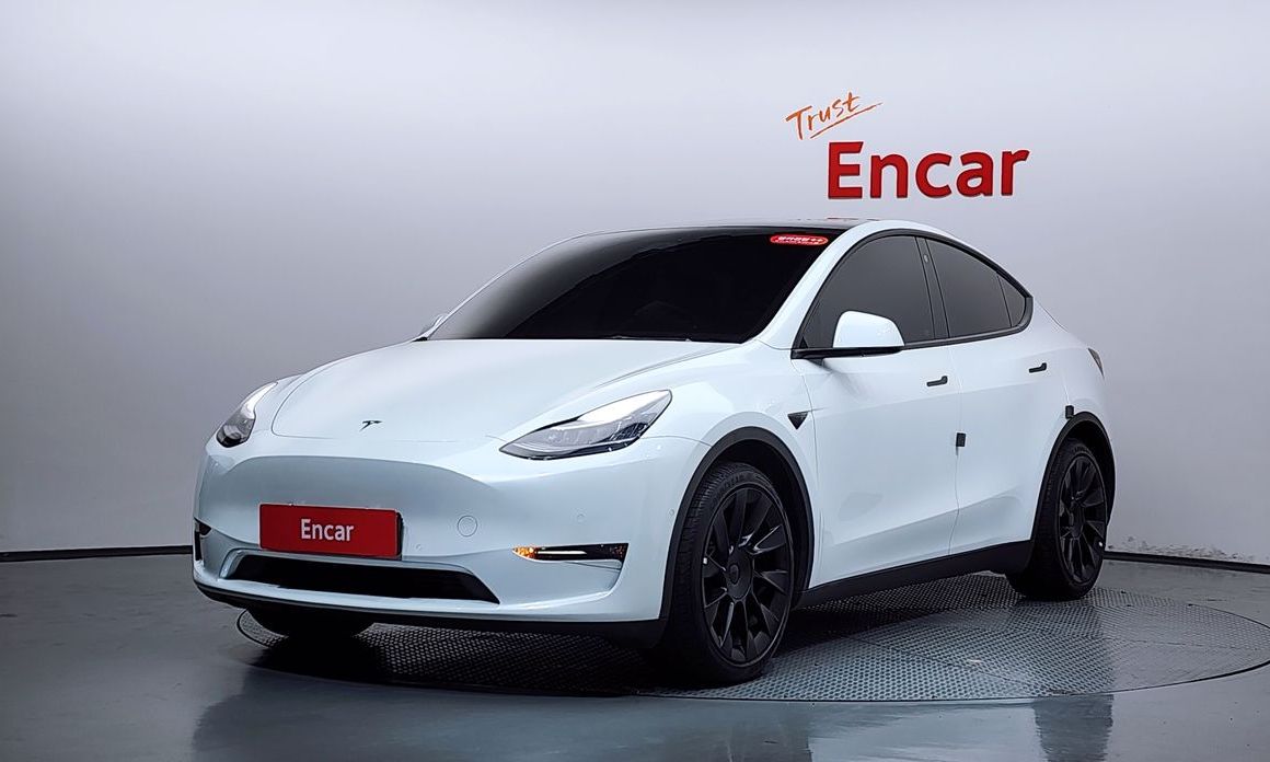 Tesla Model Y 2021