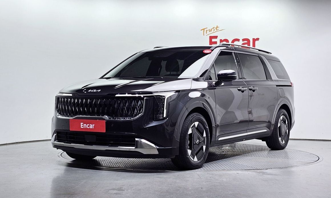 Kia Canival 2025