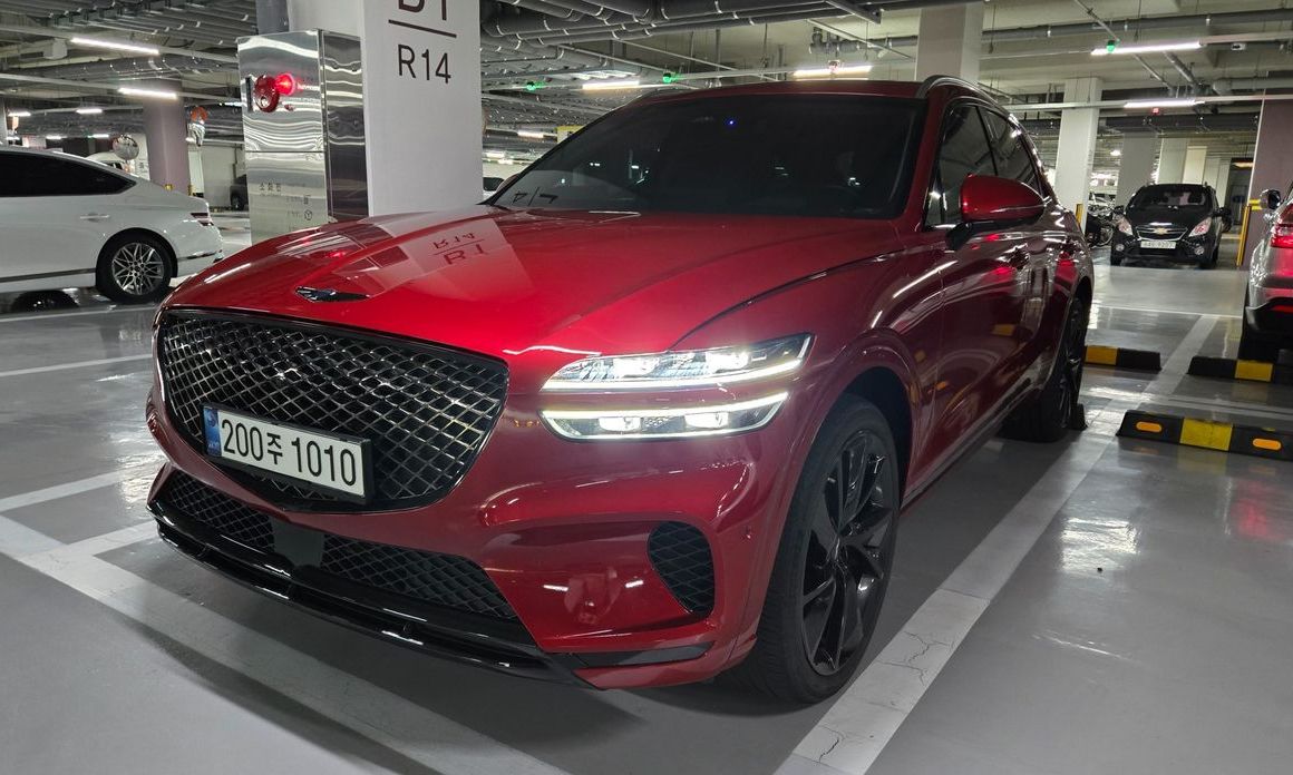 Genesis GV70 2021