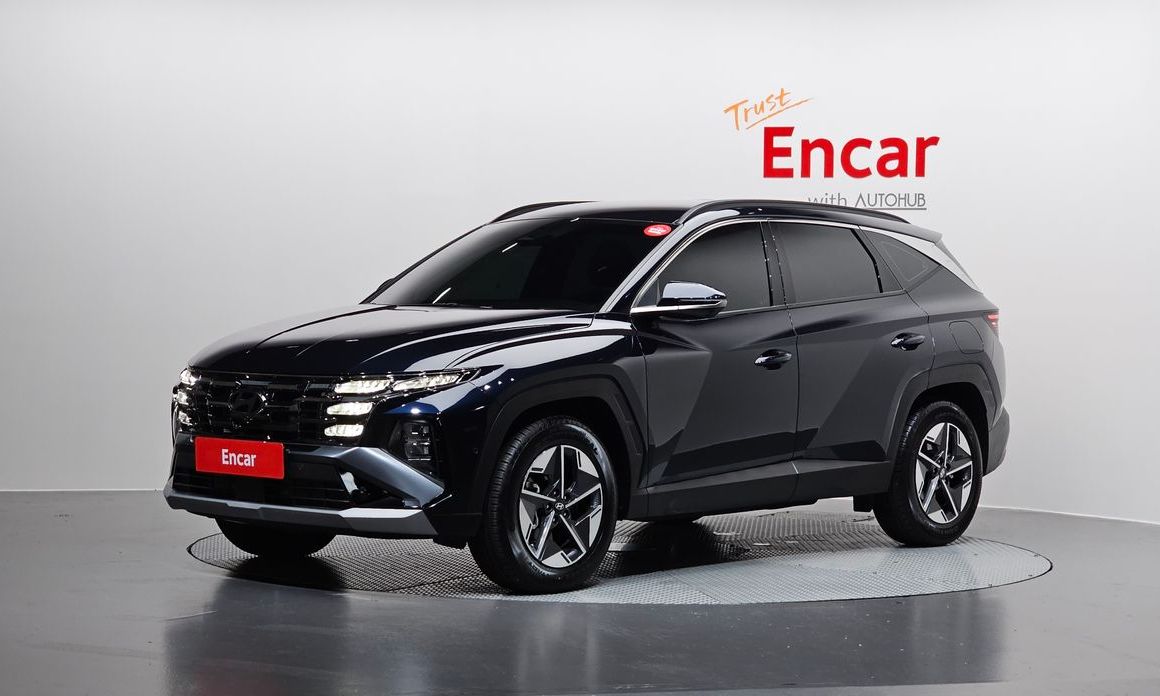 Hyundai Tucson 2026