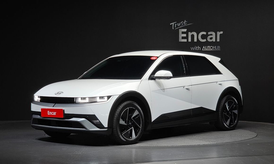 Hyundai Ioniq5 2025