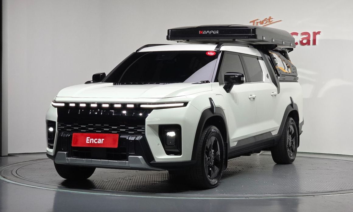 KG_Mobility_Ssangyong Musso 2026