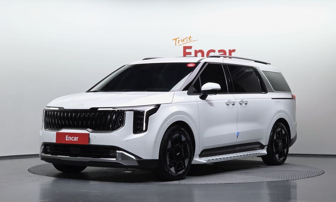 Kia Canival 2024