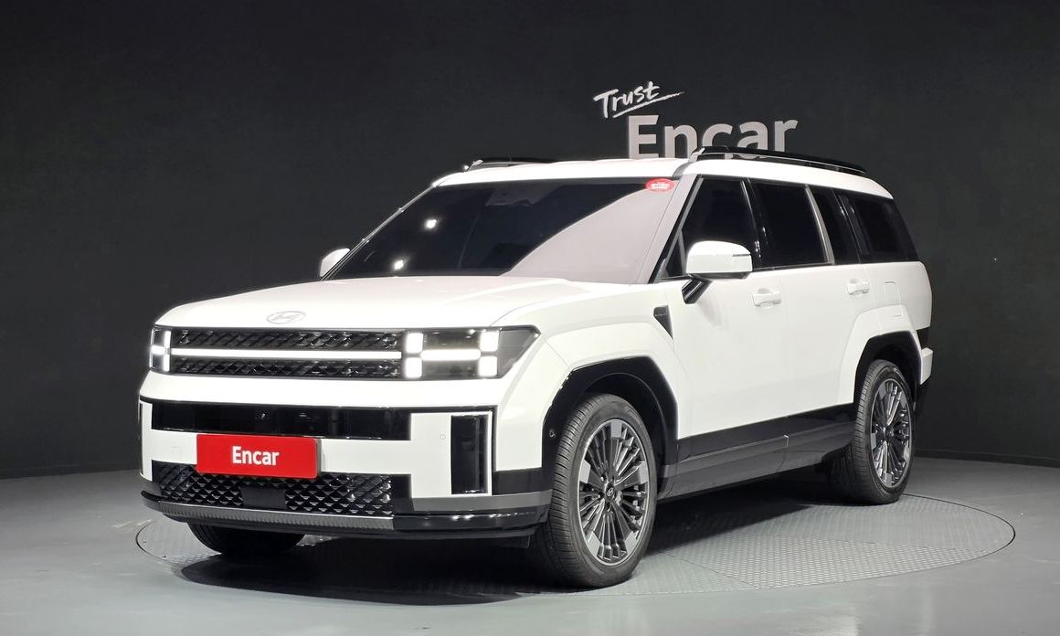 Hyundai Santafe 2024