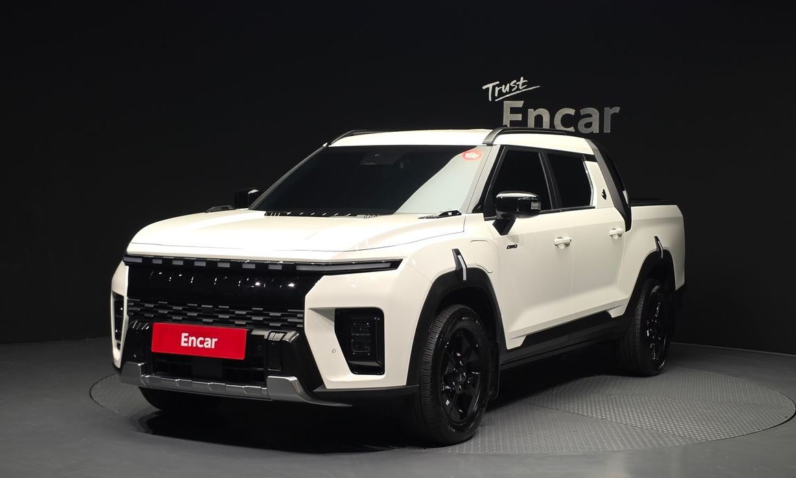 KG_Mobility_Ssangyong Musso 2026