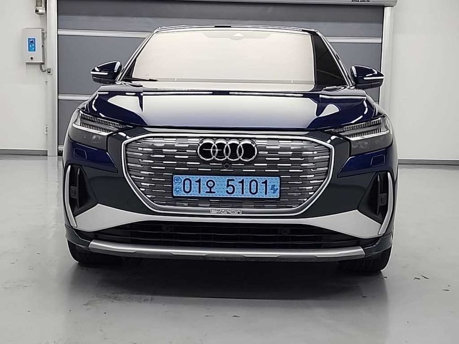 Audi Q4 e-tron 2024
