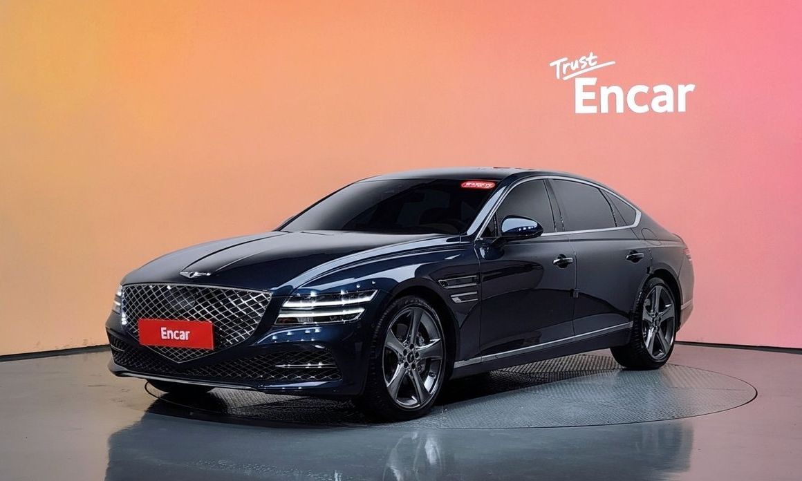 Genesis G80 2022