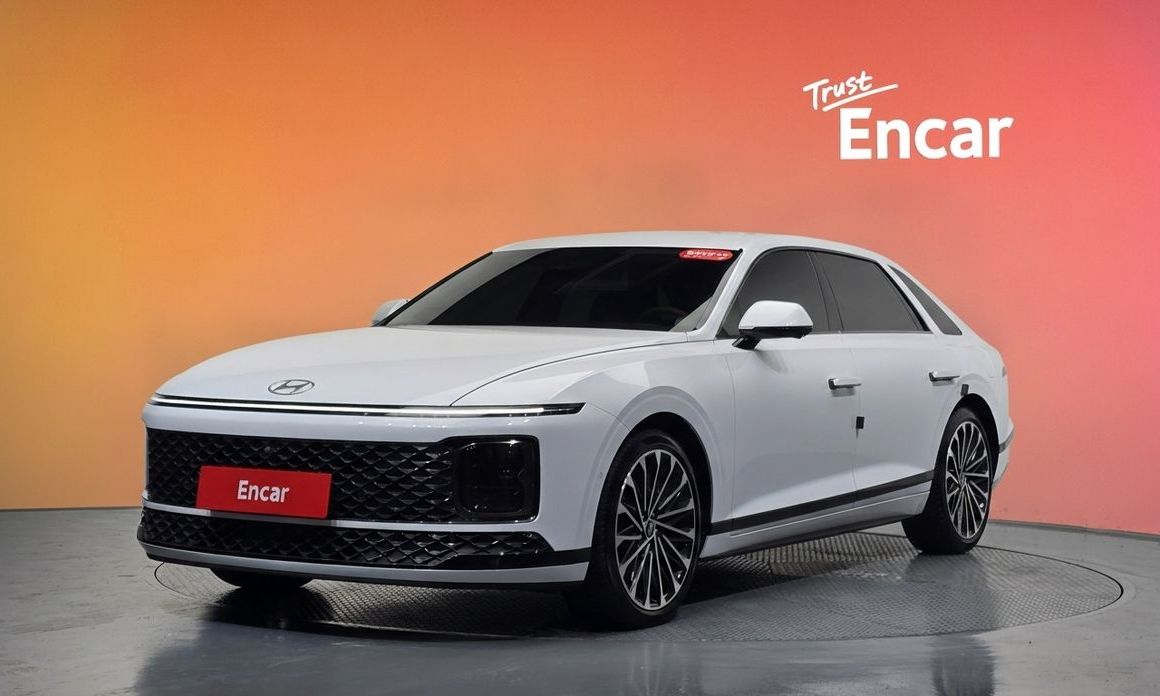 Hyundai Grandeur 2024