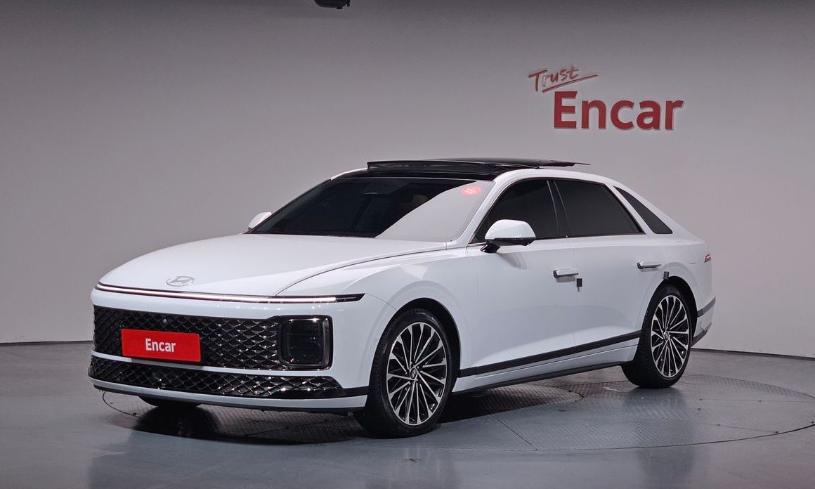 Hyundai Grandeur 2023