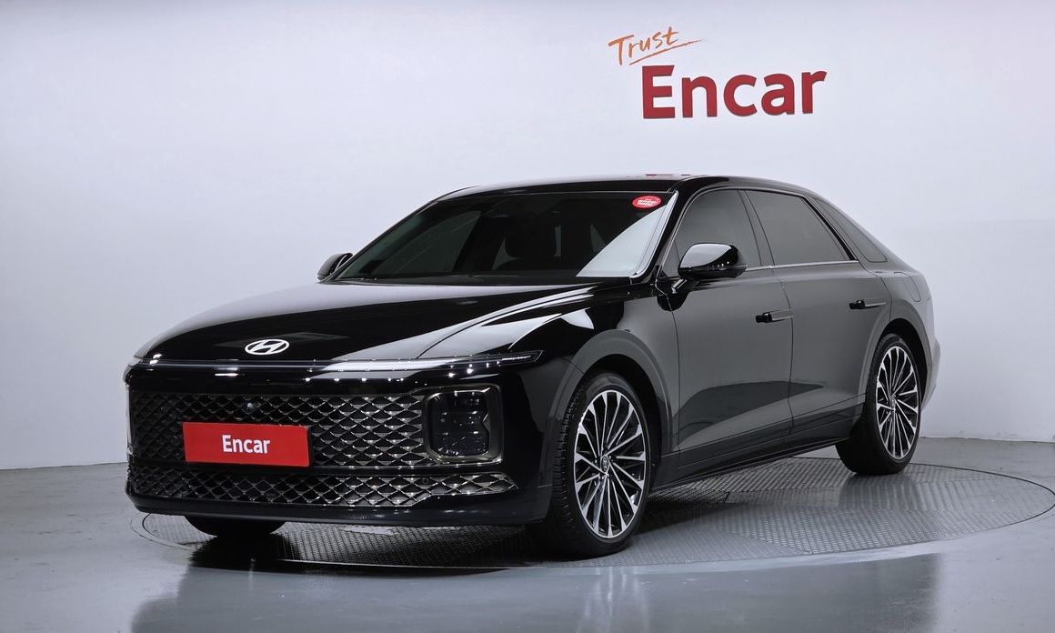 Hyundai Grandeur 2025