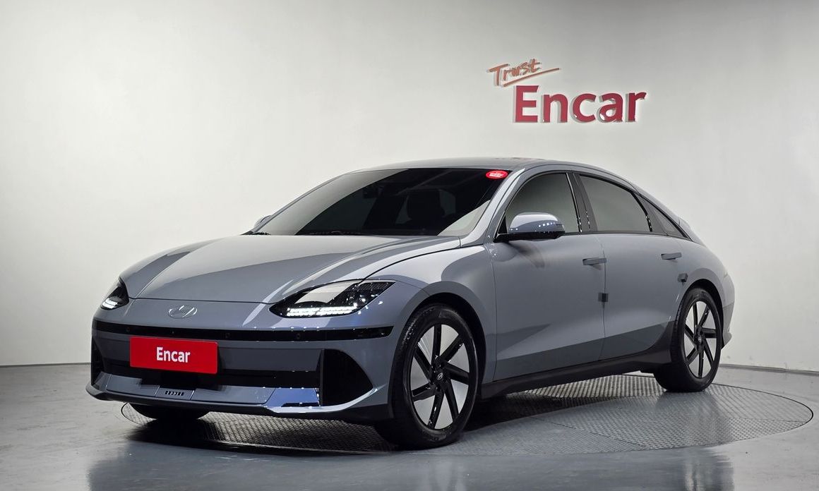 Hyundai Ioniq6 2025