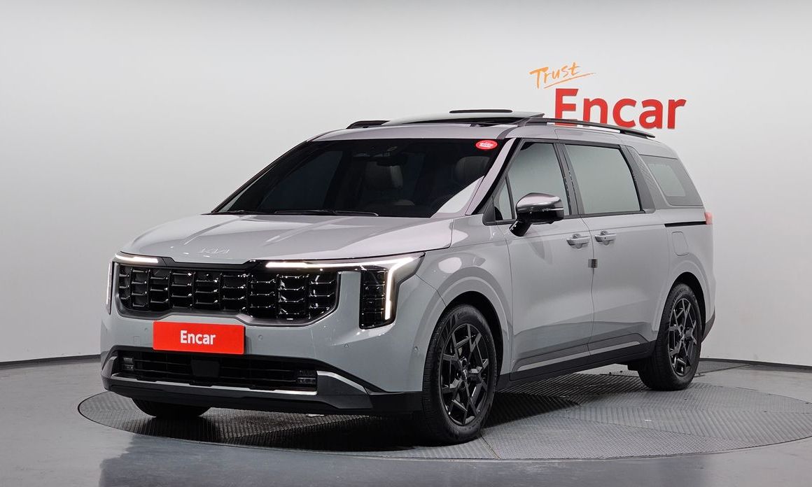 Kia Canival 2025