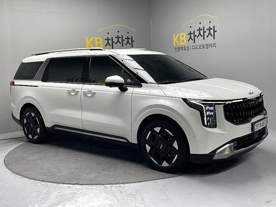 Kia Canival 2025