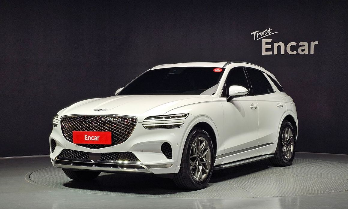 Genesis GV70 2021