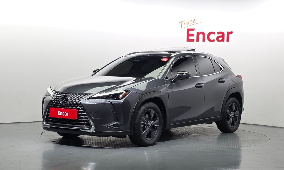 Lexus UX 2025