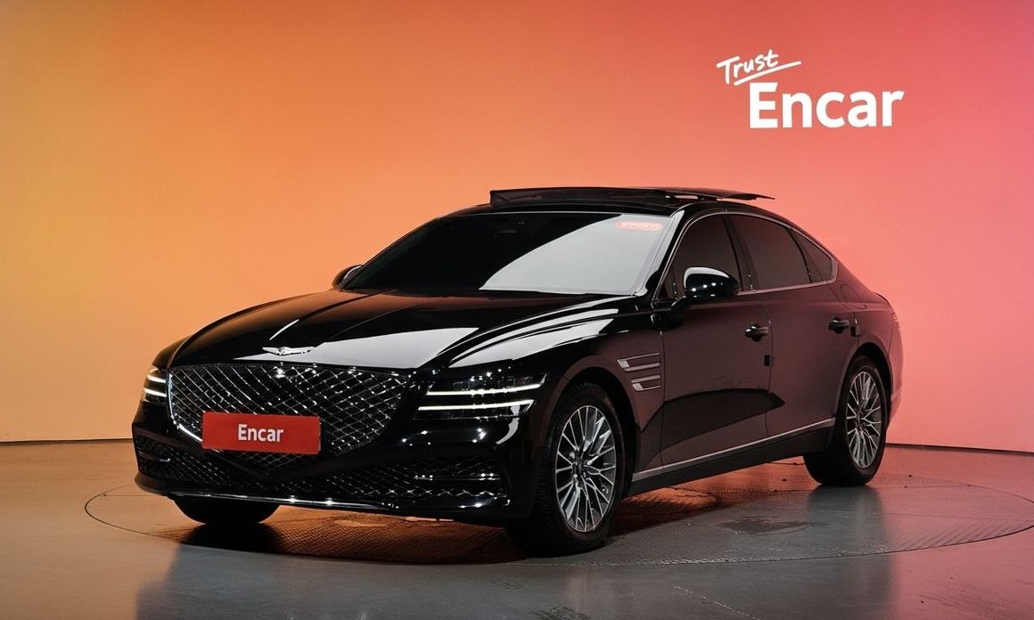 Genesis G80 2021