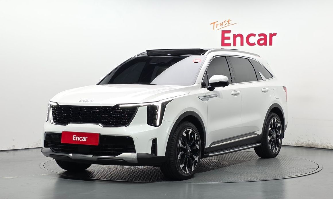 Kia Sorento 2026
