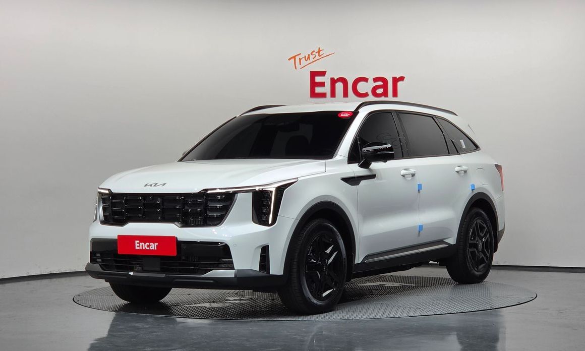 Kia Sorento 2024