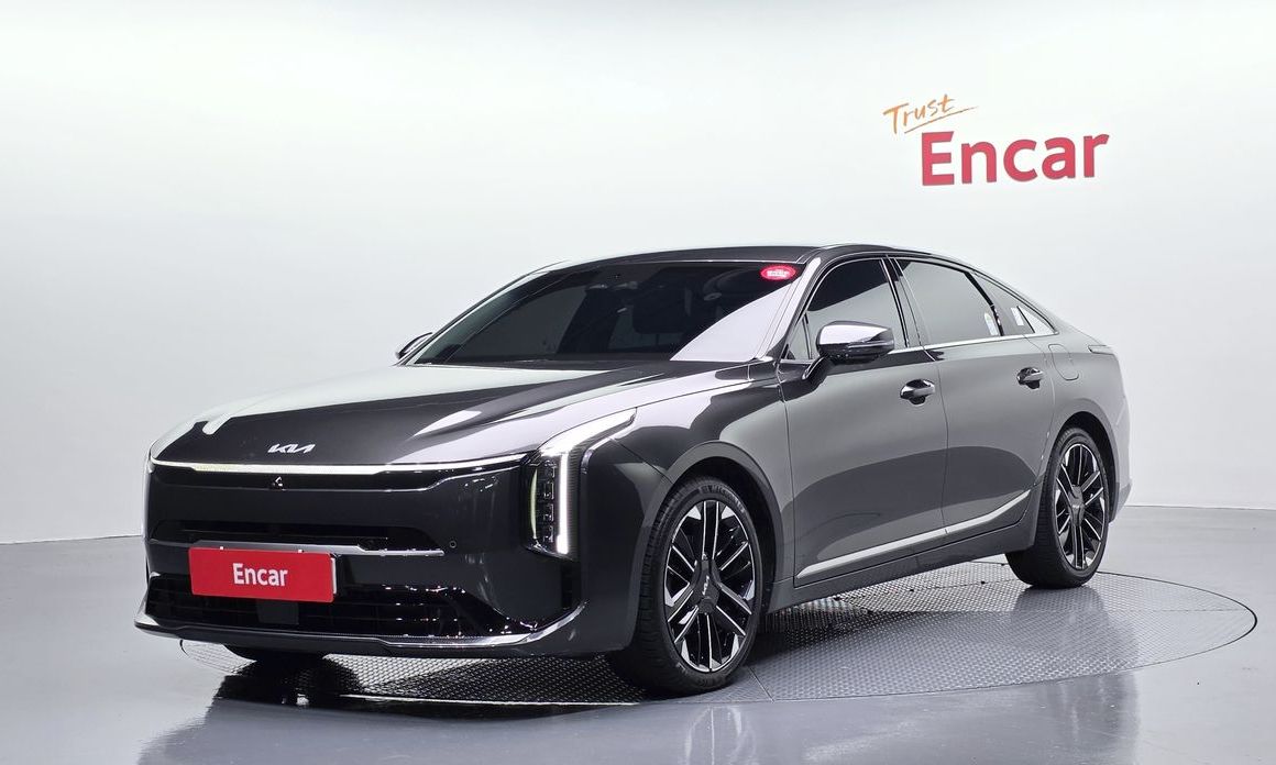 Kia K8 2025