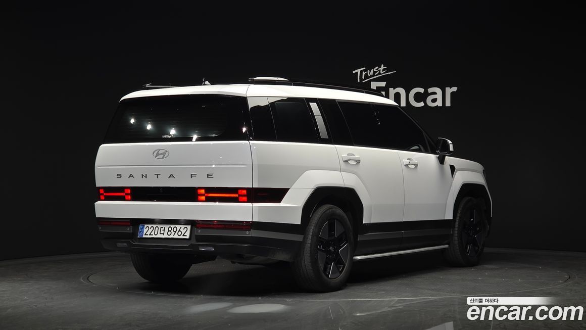 Hyundai Santafe 2024