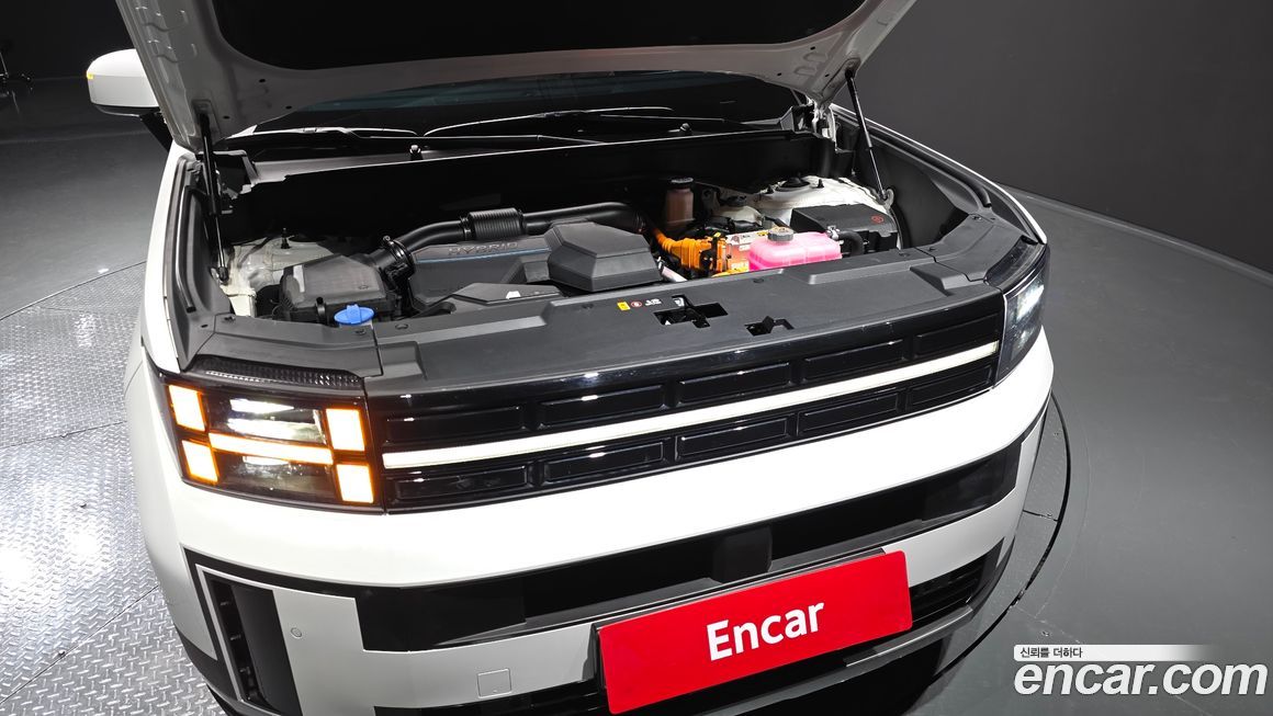 Hyundai Santafe 2024