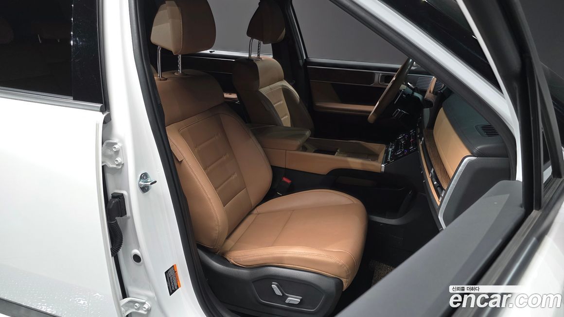 Hyundai Santafe 2024