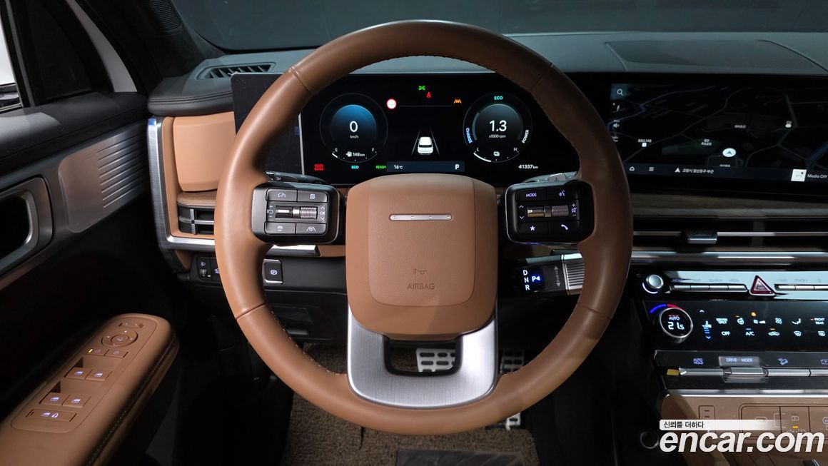 Hyundai Santafe 2024