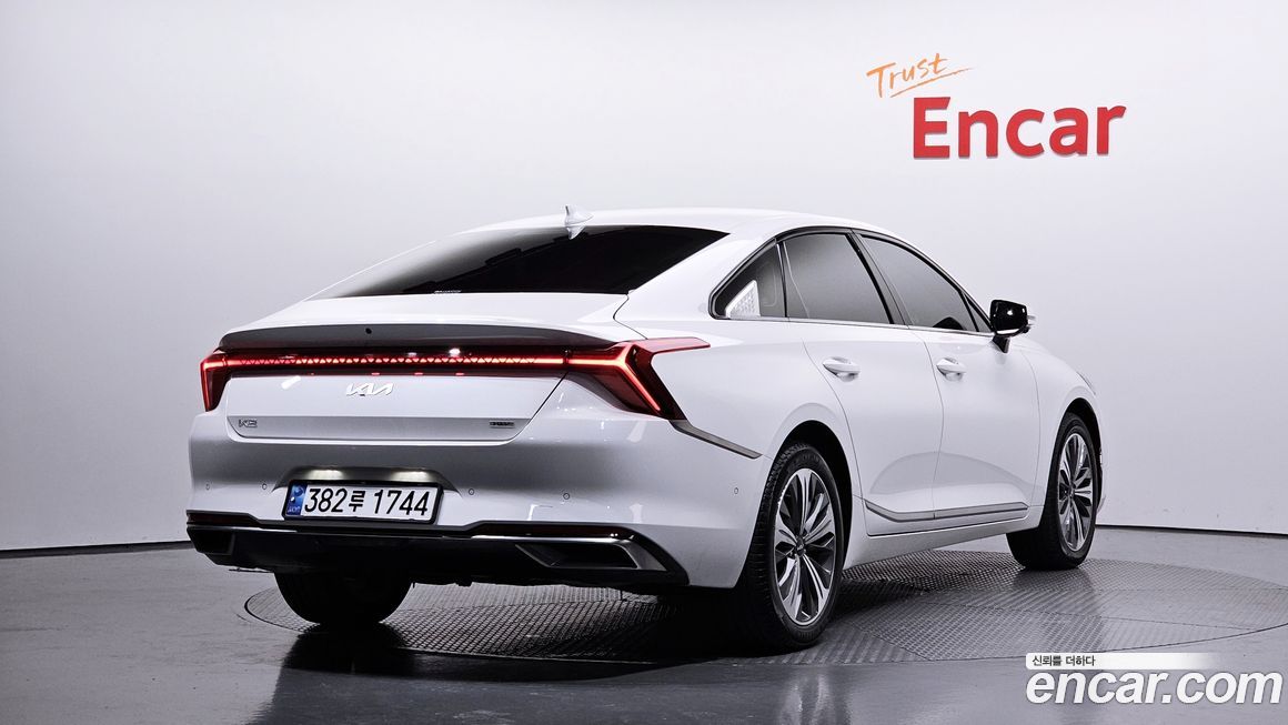 Kia K8 2024