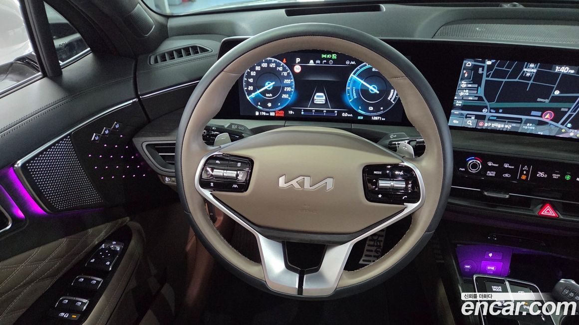 Kia K8 2024