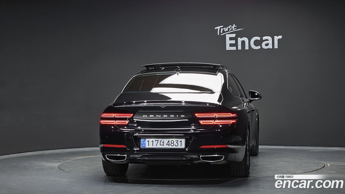 Genesis G80 2021