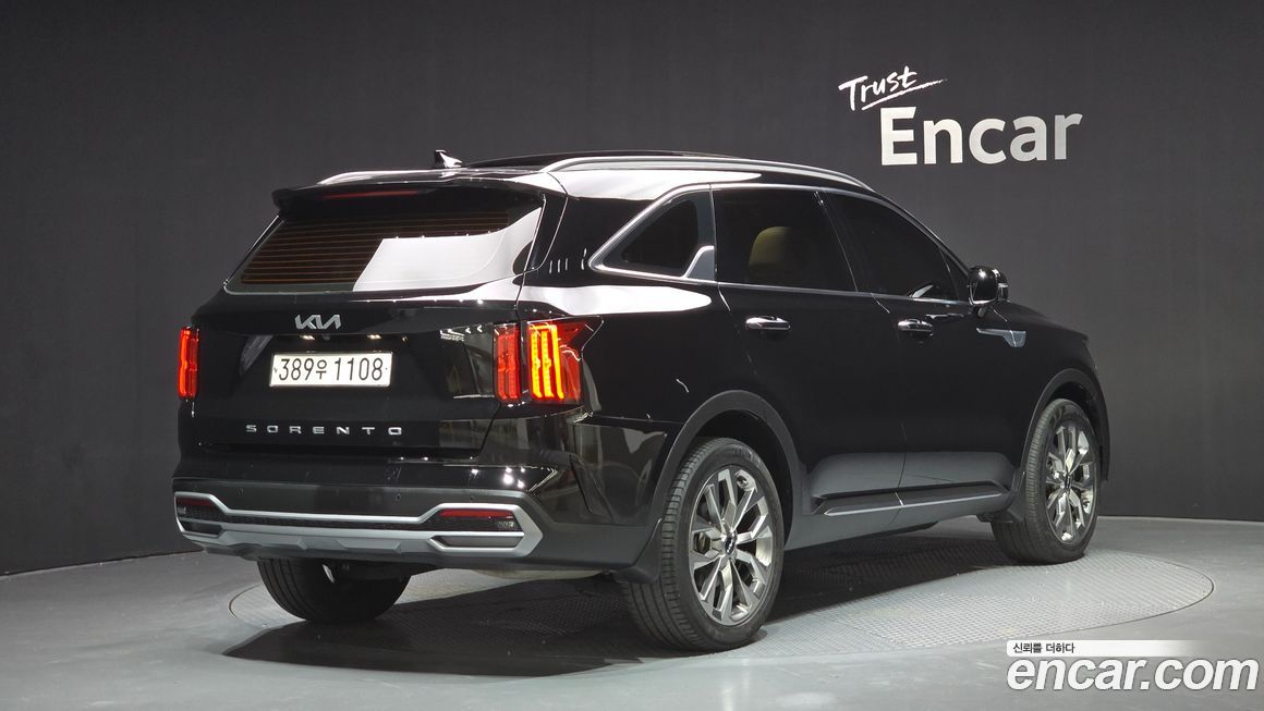 Kia Sorento 2022
