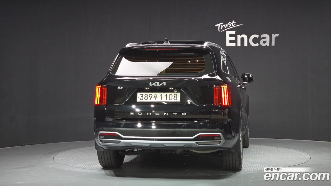 Kia Sorento 2022