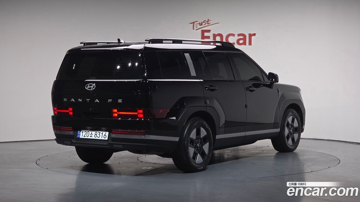 Hyundai Santafe 2024