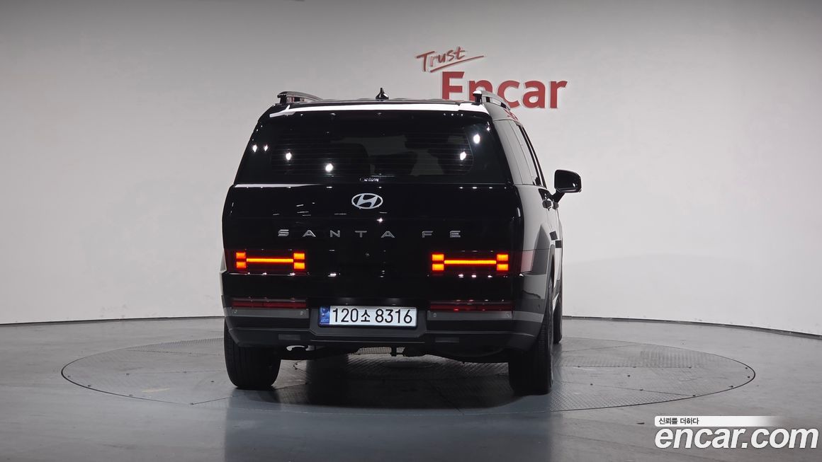 Hyundai Santafe 2024