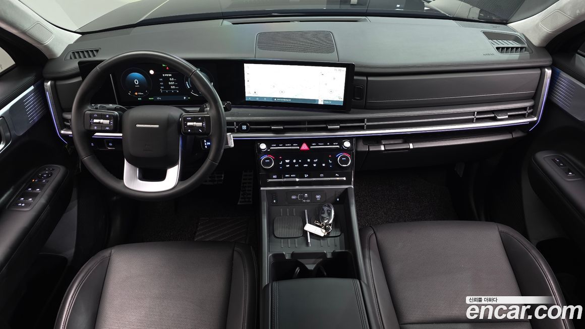 Hyundai Santafe 2024