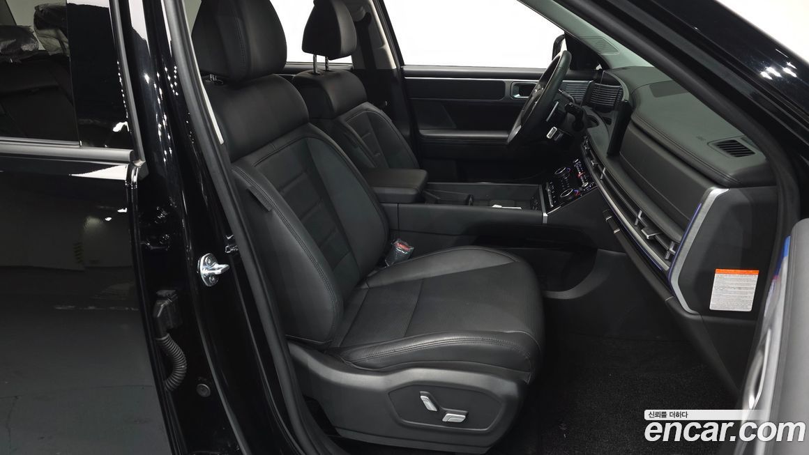 Hyundai Santafe 2024