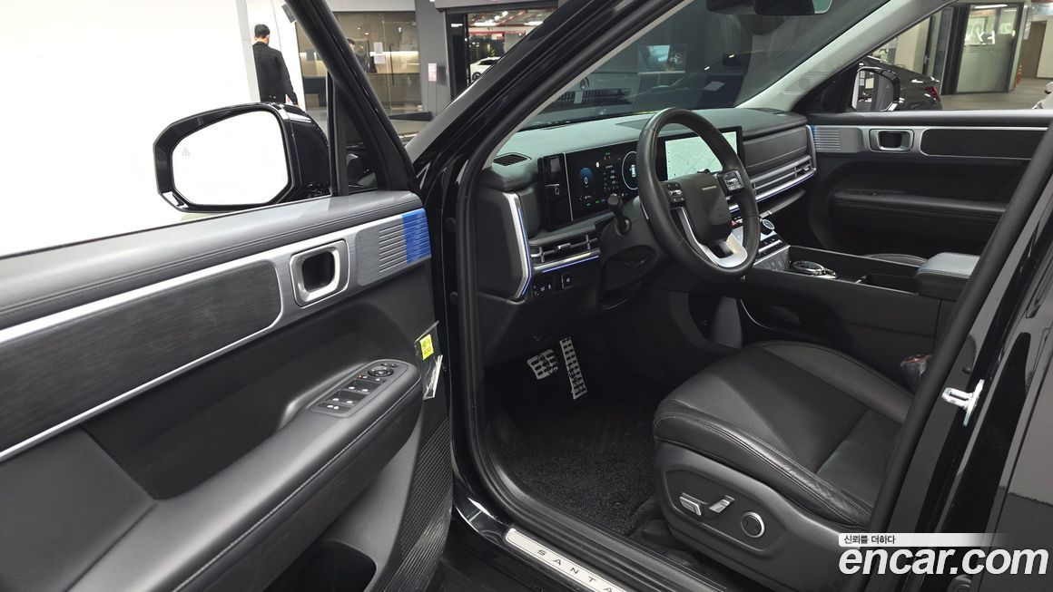 Hyundai Santafe 2024