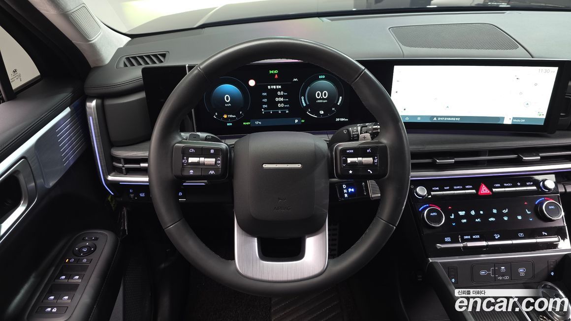 Hyundai Santafe 2024