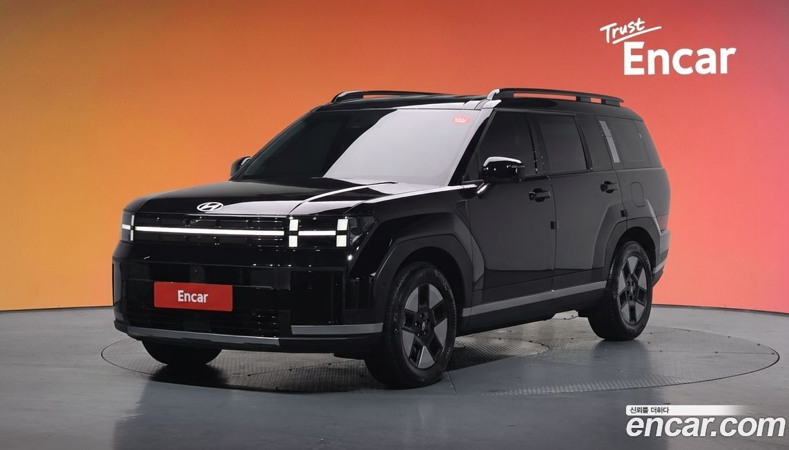 Hyundai Santafe 2024