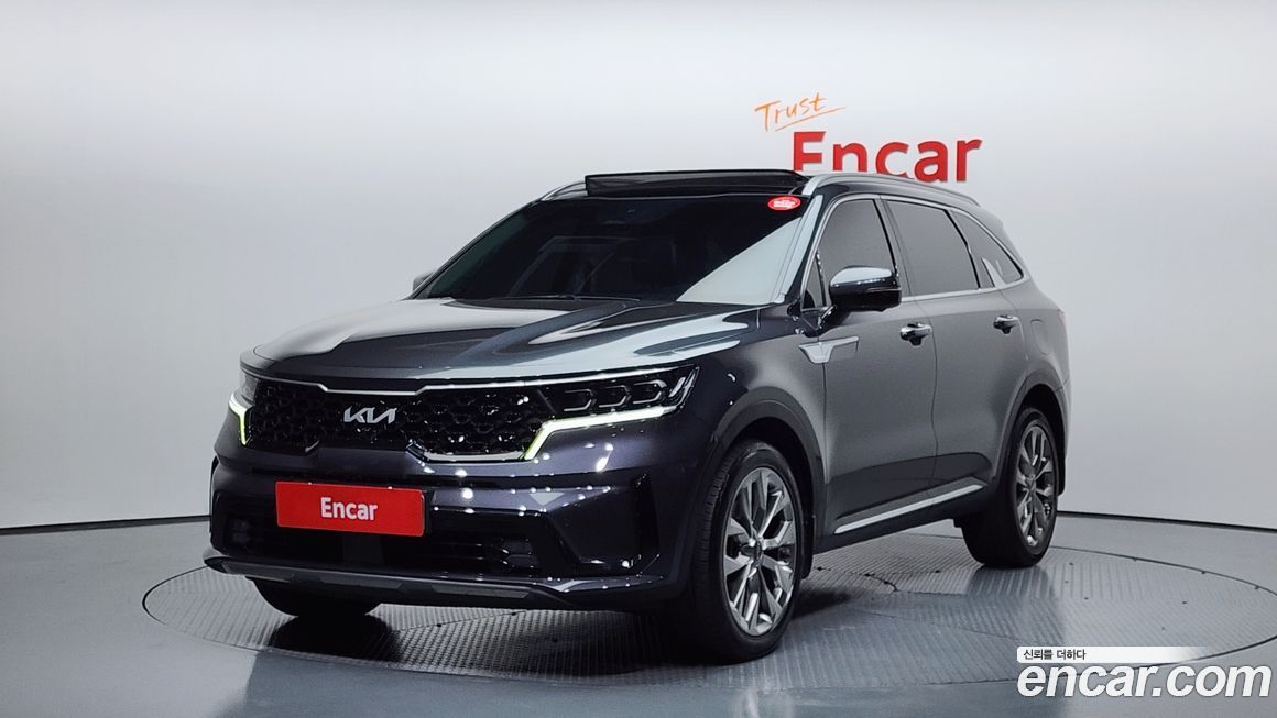 Kia Sorento 2022