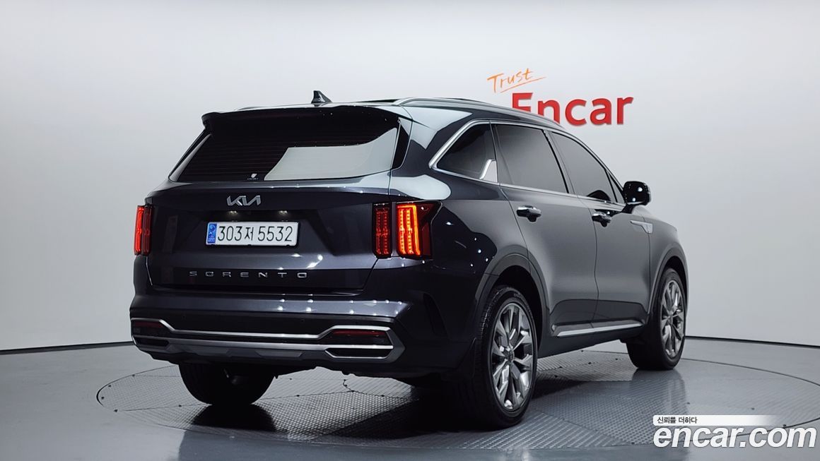 Kia Sorento 2022