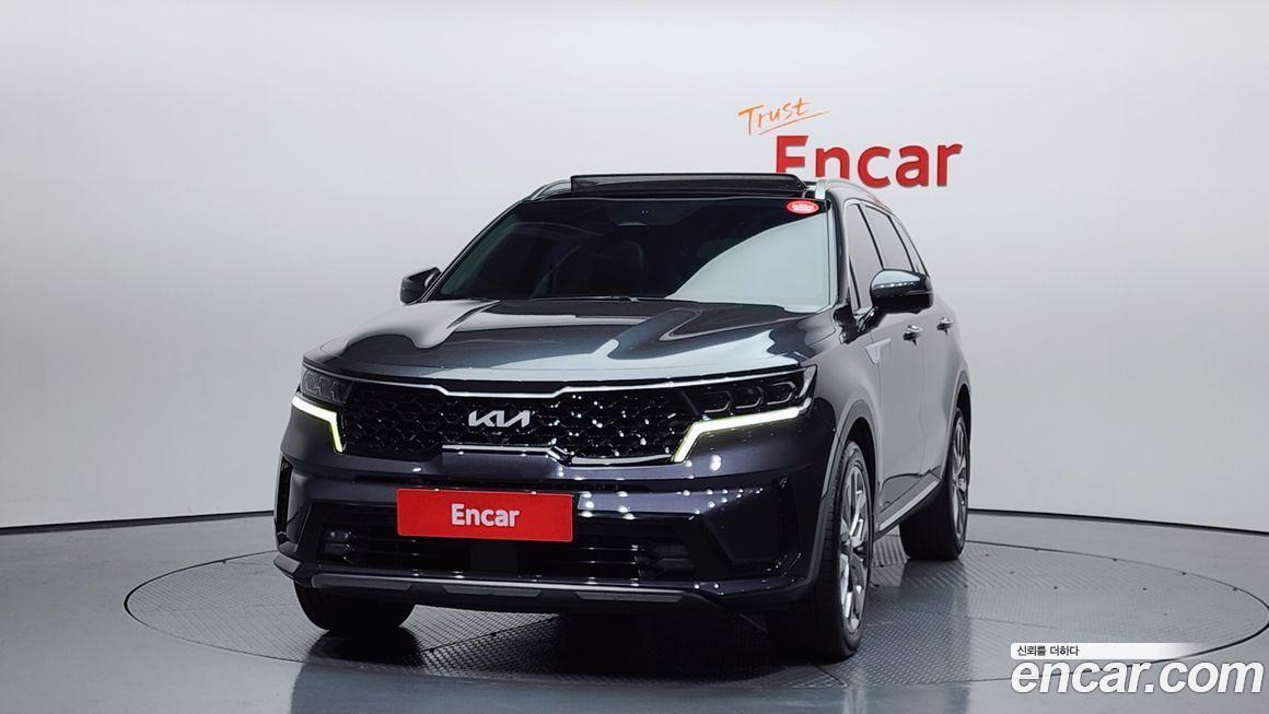 Kia Sorento 2022