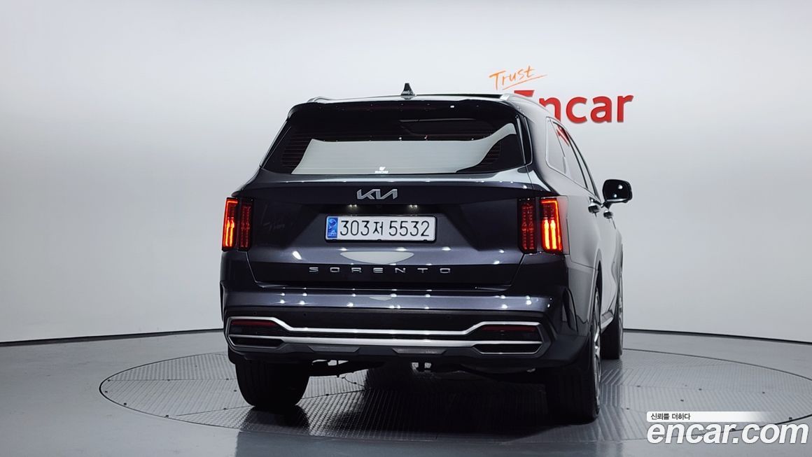 Kia Sorento 2022