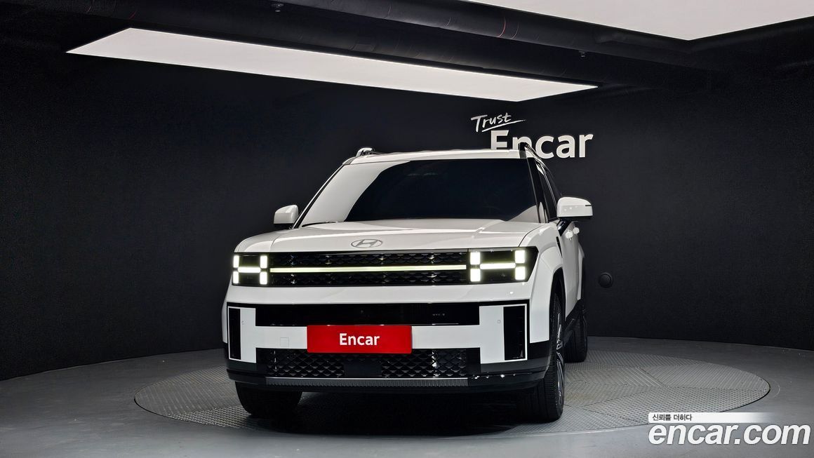 Hyundai Santafe 2024