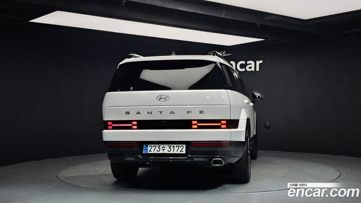 Hyundai Santafe 2024
