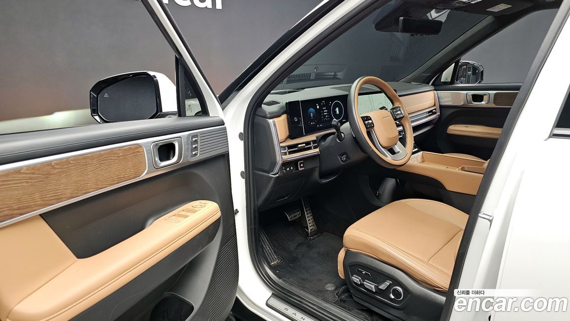 Hyundai Santafe 2024