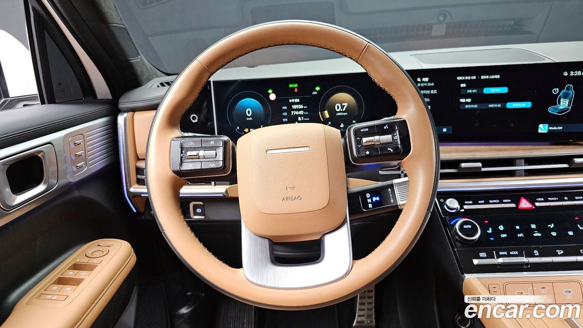 Hyundai Santafe 2024