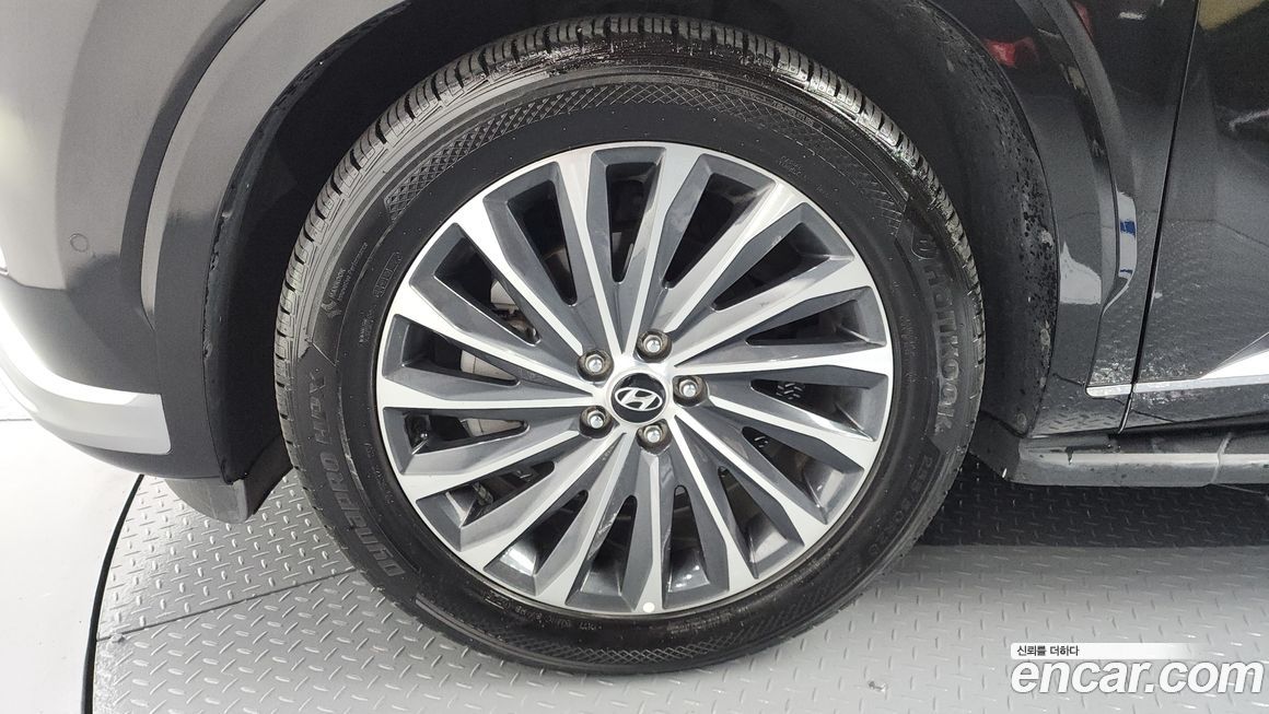 Hyundai Palisade 2023