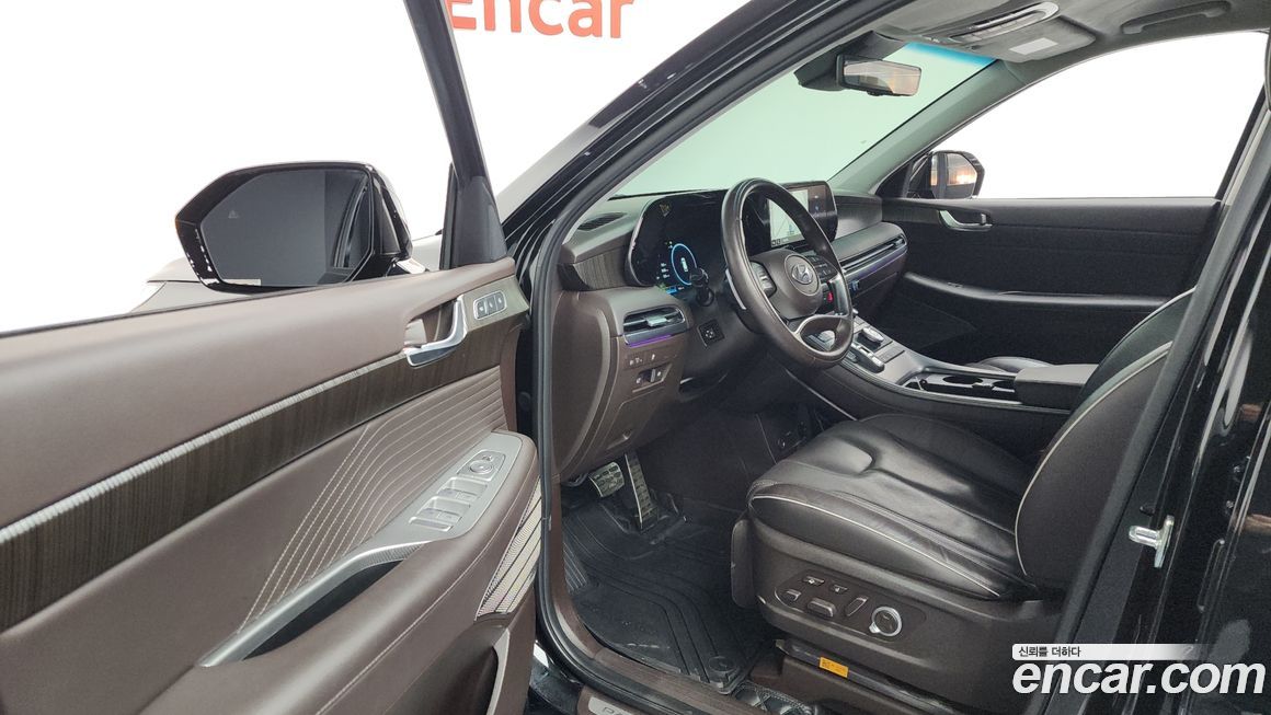 Hyundai Palisade 2023