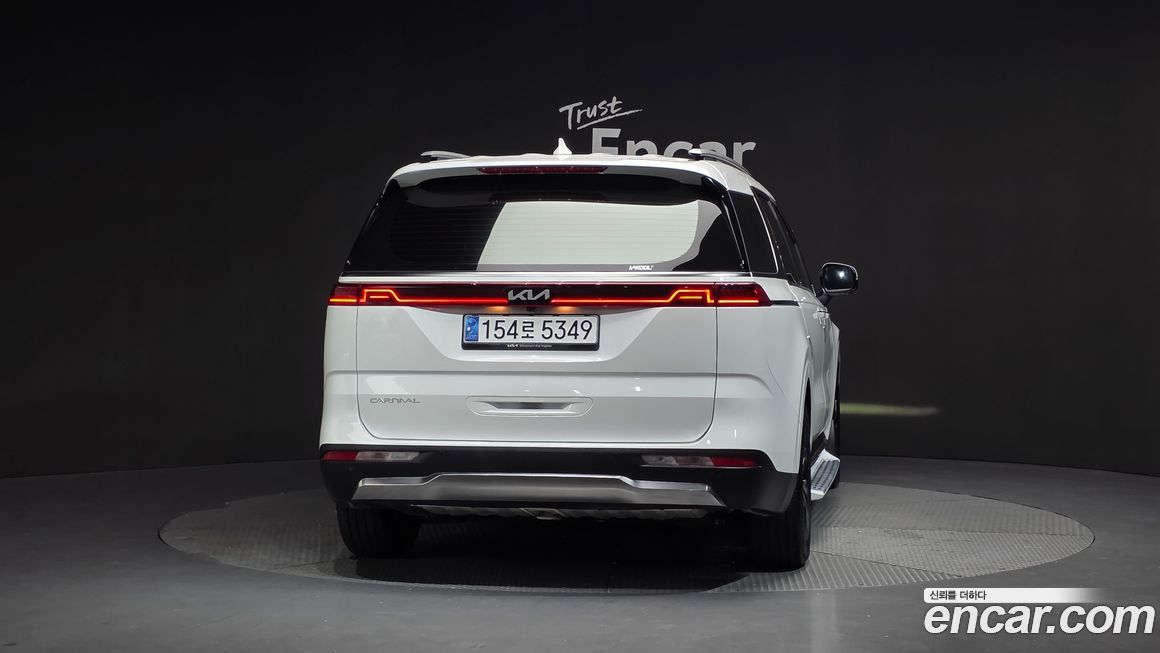 Kia Canival 2023